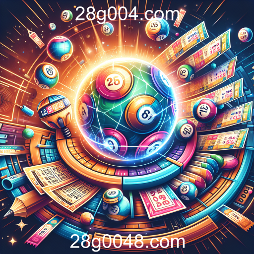 A Emoção da Loteria em 28g004.com